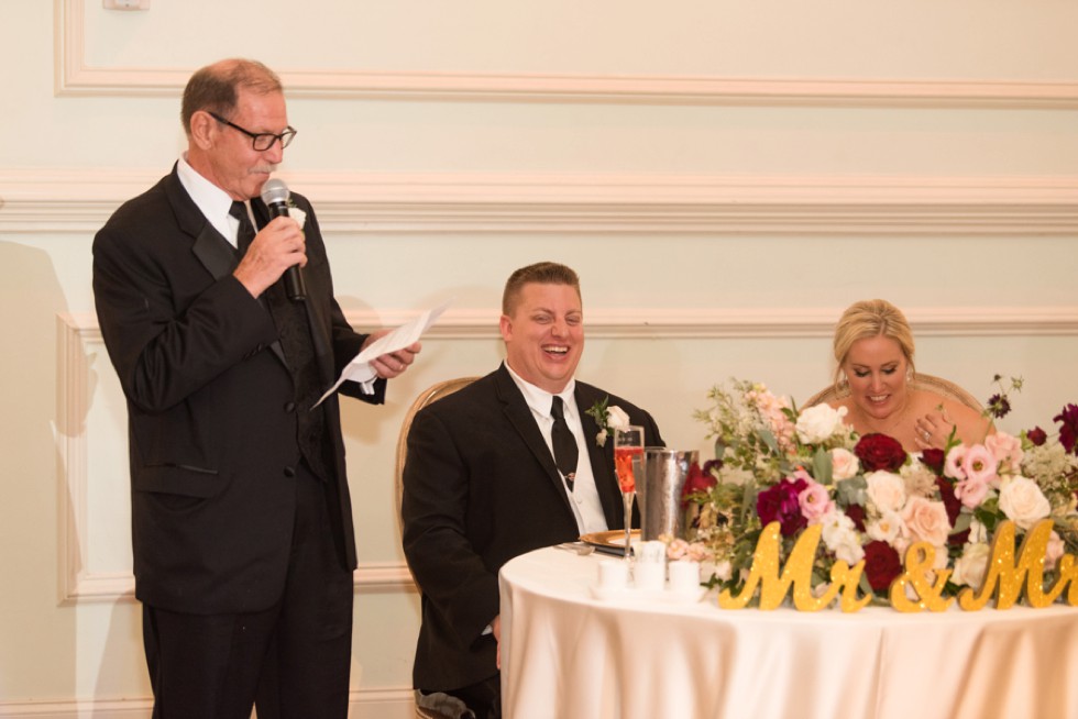 Cescaphe Ballroom Northern Liberties Wedding