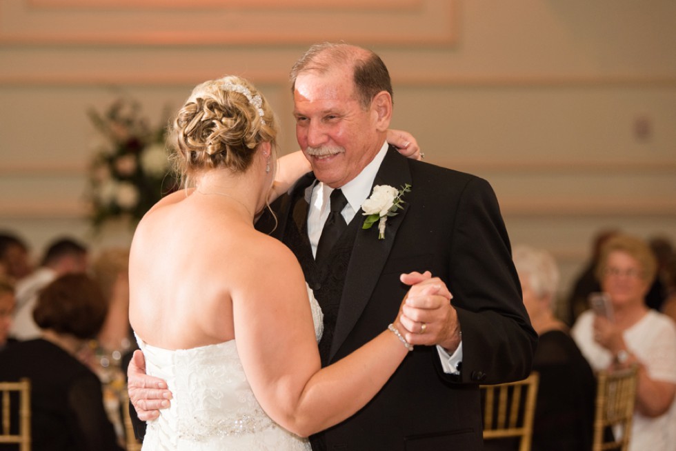 Cescaphe father daughter dance