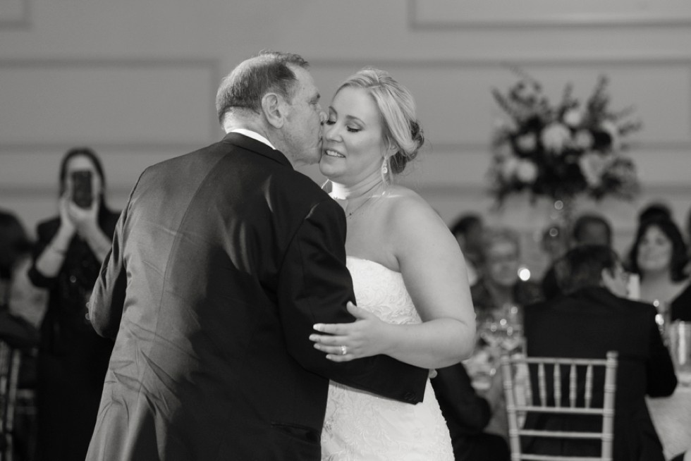 Cescaphe father daughter dance