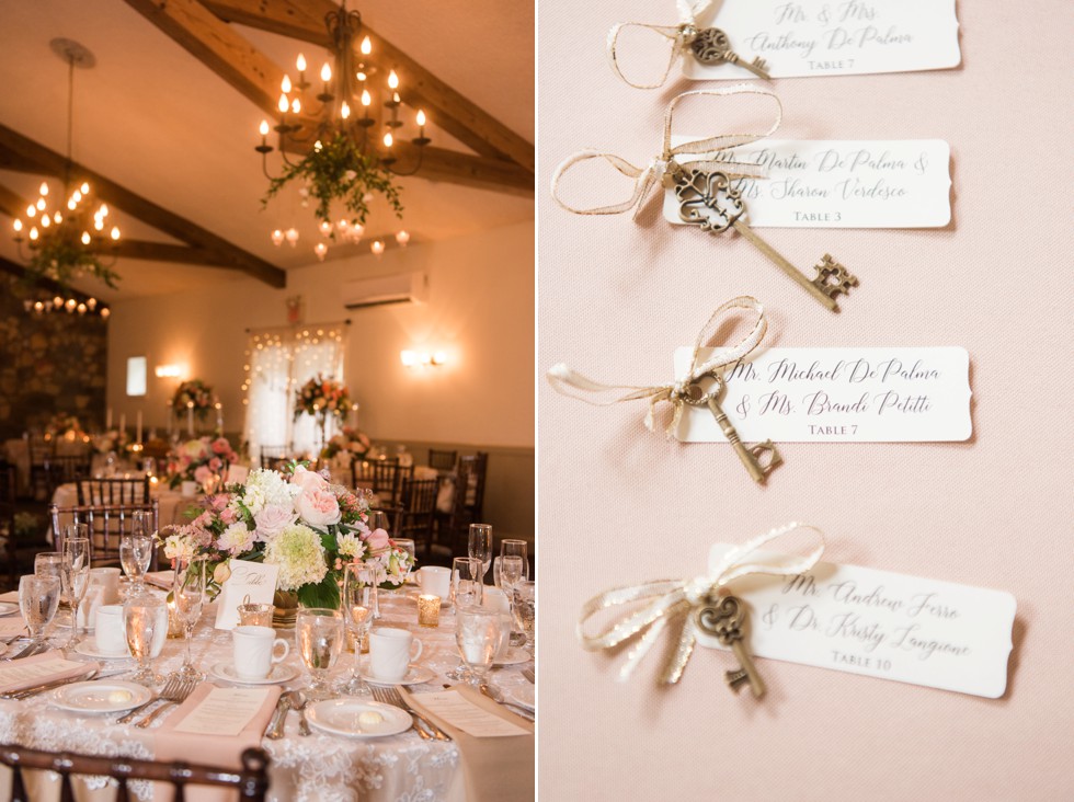 Holly Hedge Estate wedding decor Petal Pushers Florals