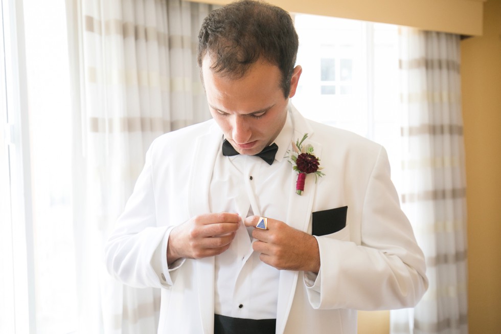 baltimore hotel wedding 