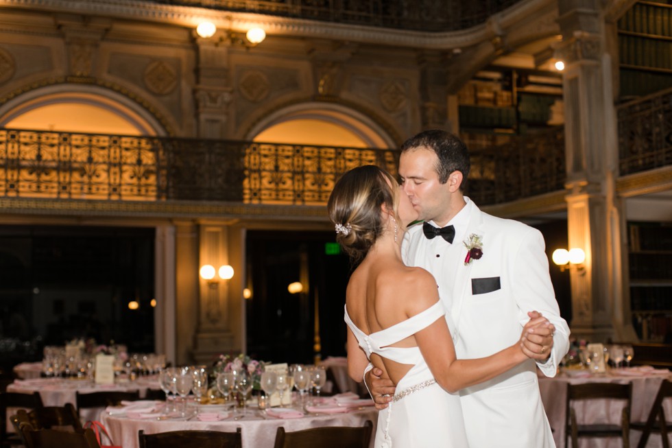 Bachelor Boys Band first dance