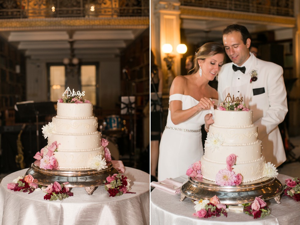 Wedding Cake from Charles Levine