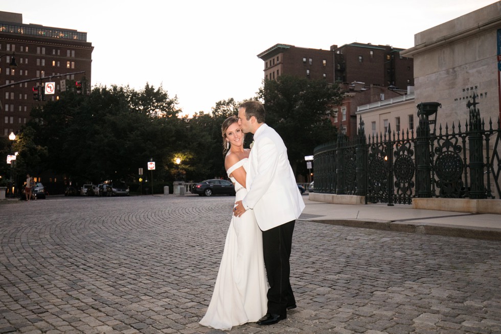 Night photos in Mount Vernon