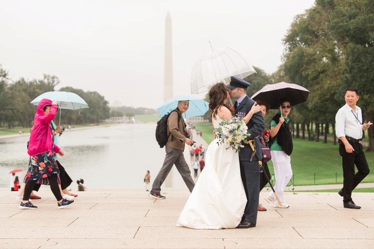 University Club of Washington DC Wedding | Courtney & Scott