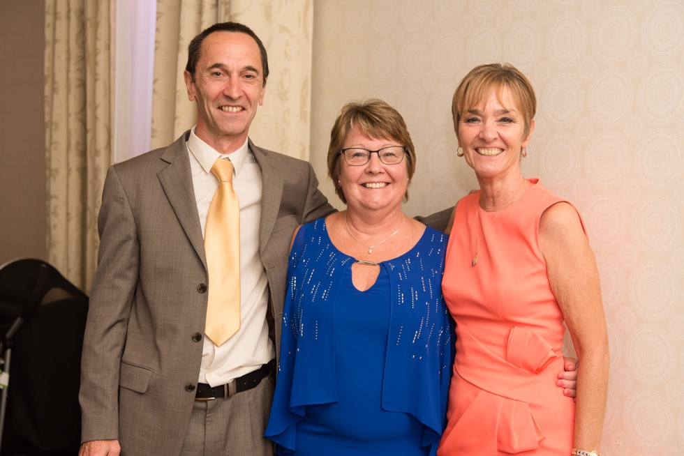 University Club of Washington DC wedding reception