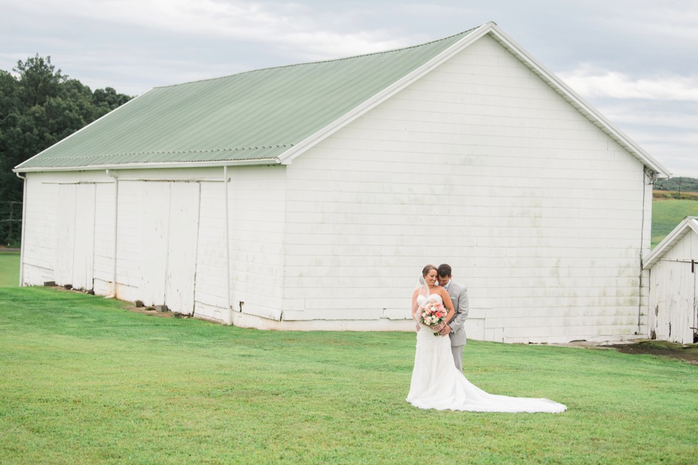 Friendly Farm Wedding Venue - Elizabeth Bailey Wedding