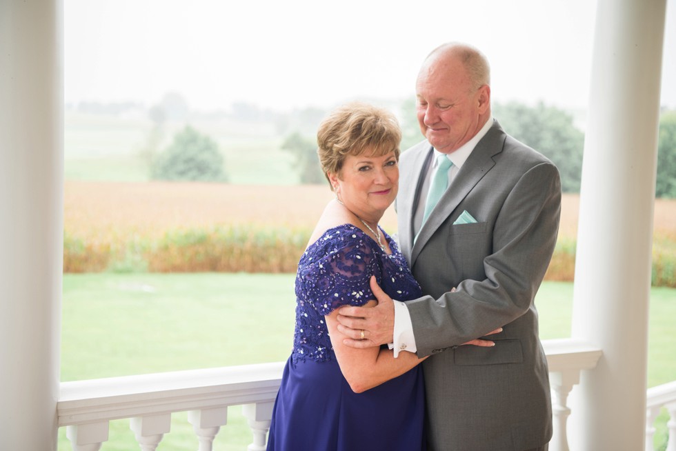 Friendly Farm restaurant wedding