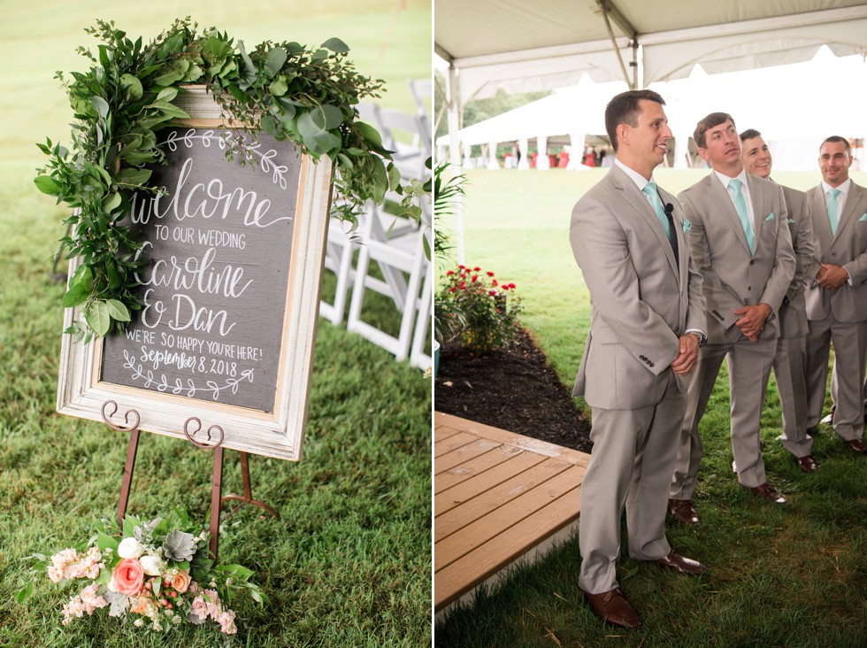  Ann's Garden floral wedding ceremony