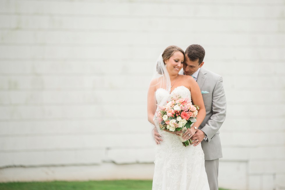 Maryland Farm wedding at Friendly Farm