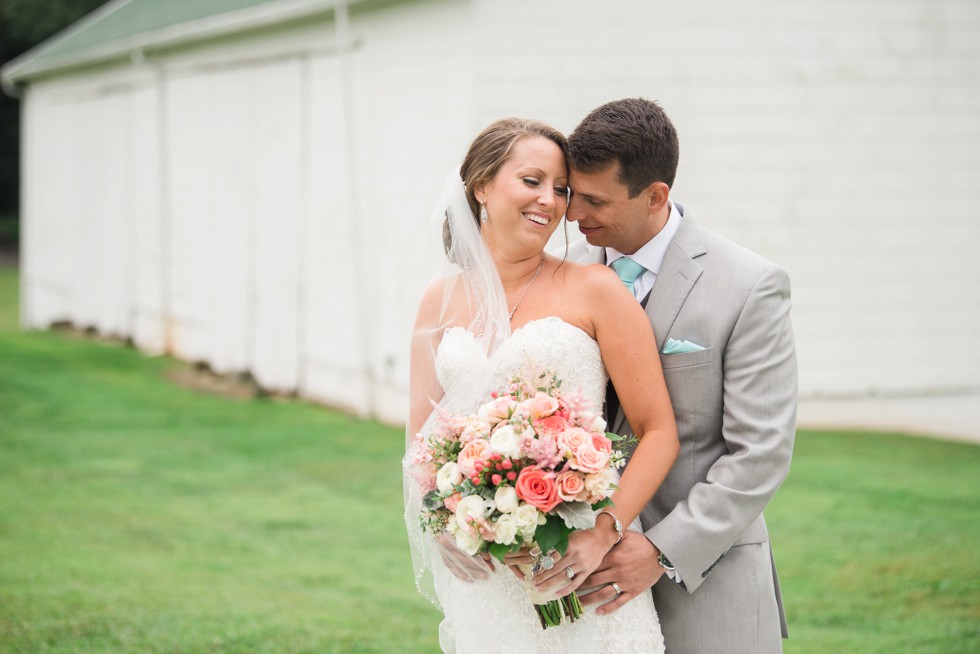 Maryland Farm wedding at Friendly Farm