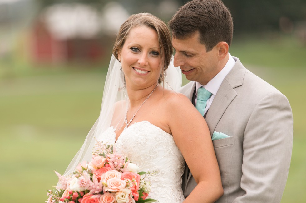 Maryland Farm wedding at Friendly Farm