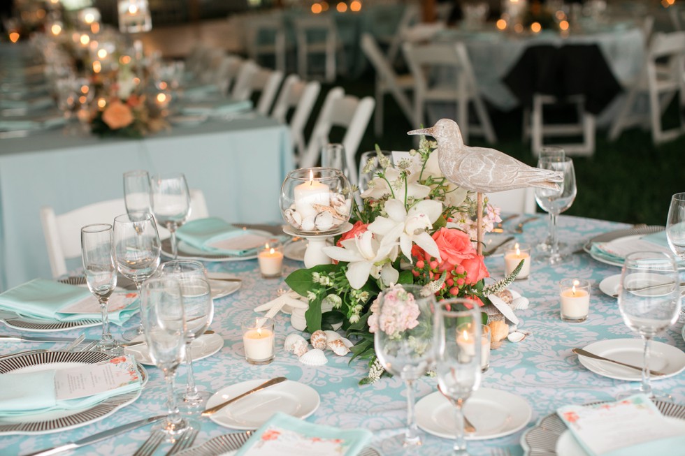 Friendly Farm Wedding Reception - Elizabeth Bailey Weddings