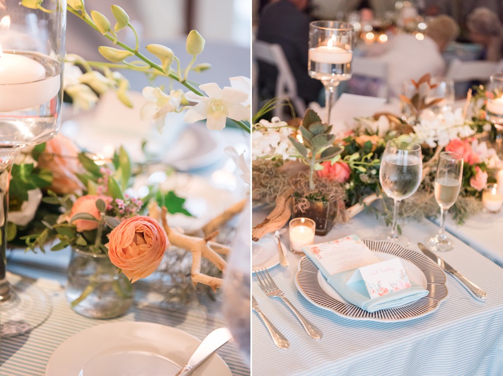 Friendly Farm Wedding Reception - Elizabeth Bailey Weddings