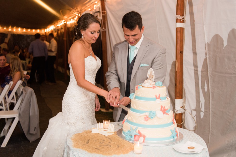 Upperco Maryland wedding at Friendly Farm restaurant