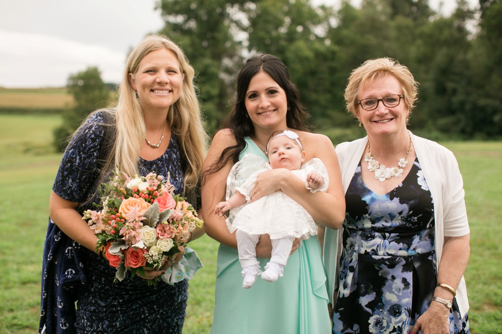 Friendly Farm restaurant tented Wedding reception