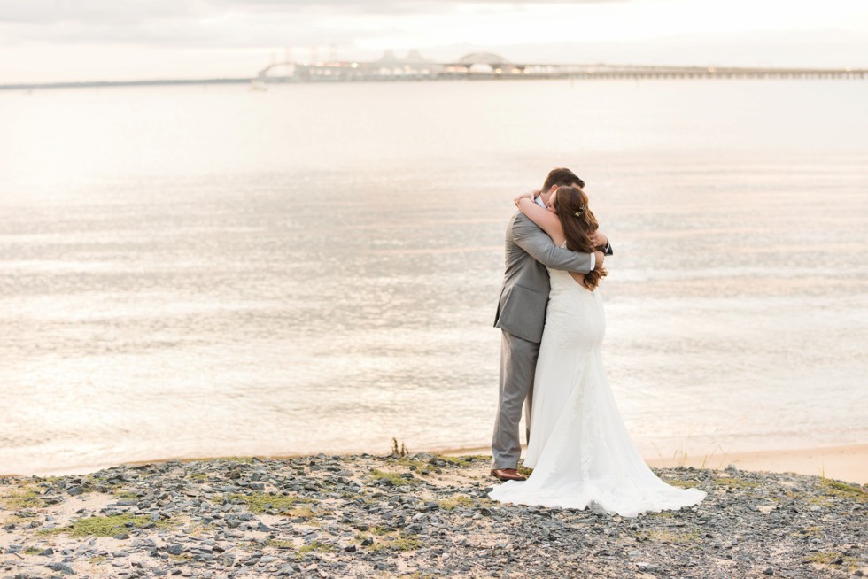 Chesapeake Bay Wedding on the Eastern Shore