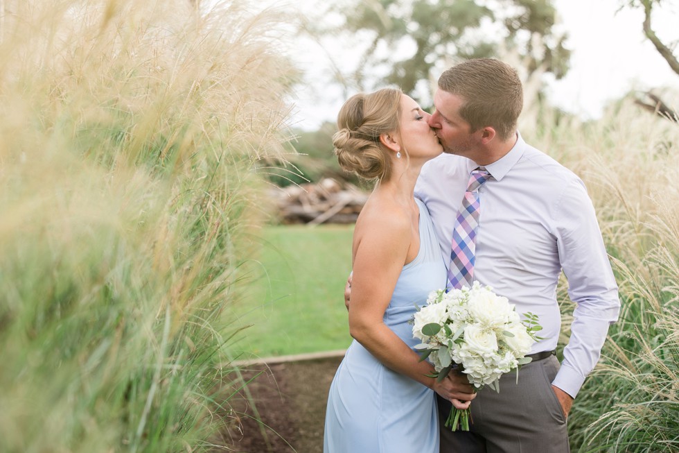 Chesapeake Bay Beach Club wedding party photos