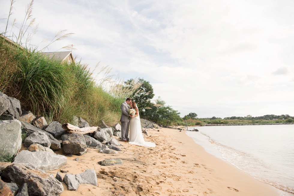 Chesapeake Bay Eastern Shore wedding