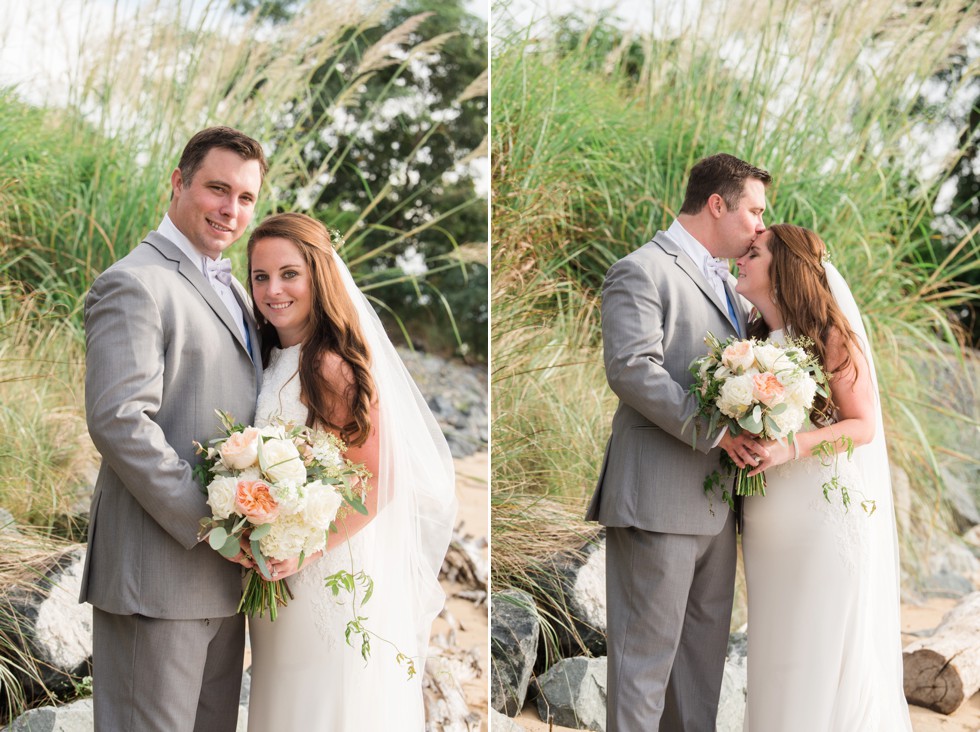 Chesapeake Bay Eastern Shore wedding