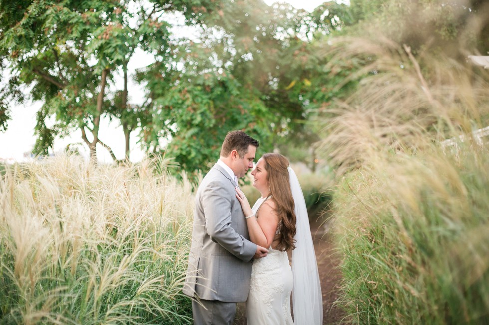 Chesapeake Bay Beach Club eastern shore wedding photo