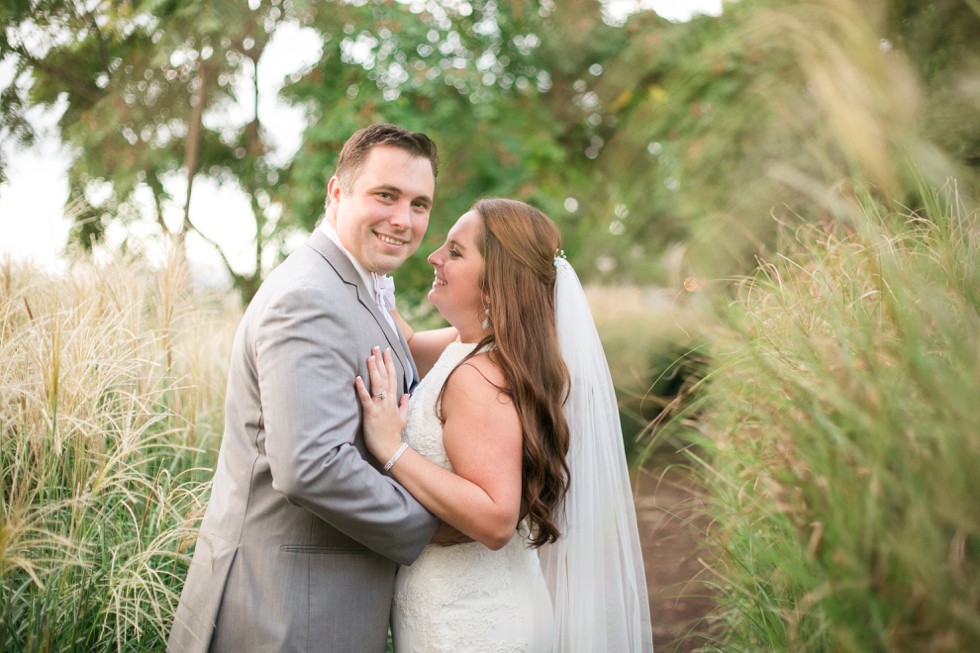 Chesapeake Bay Beach Club eastern shore wedding photo