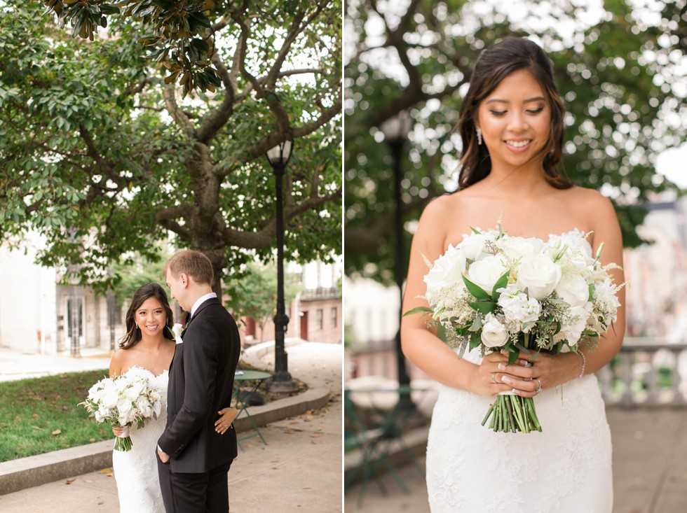 Pronovias bridal dress