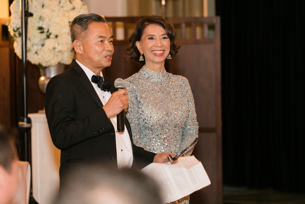 George Peabody Library Events wedding toasts