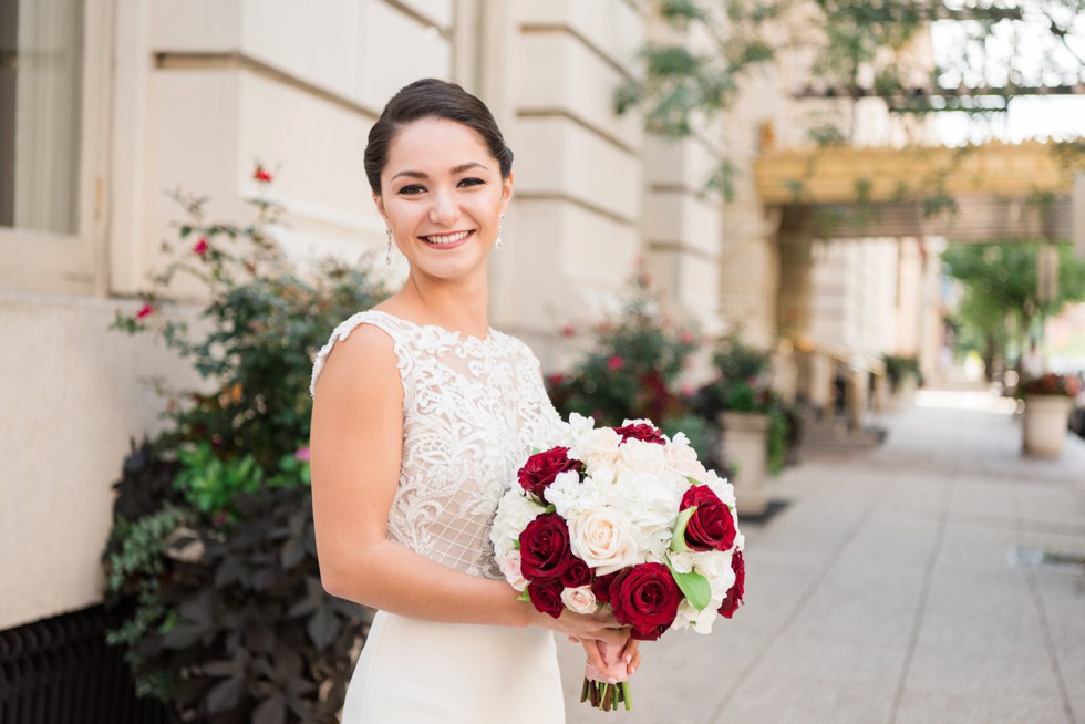 Belvedere Hotel Bridal prep