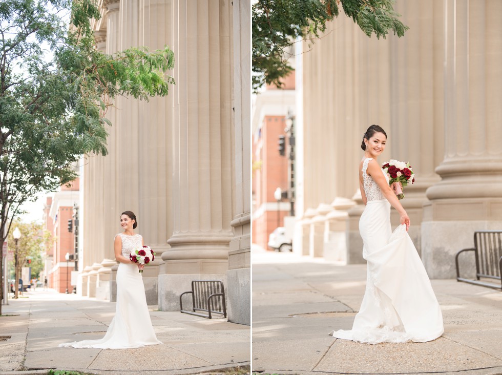 Mount Vernon Baltimore Wedding