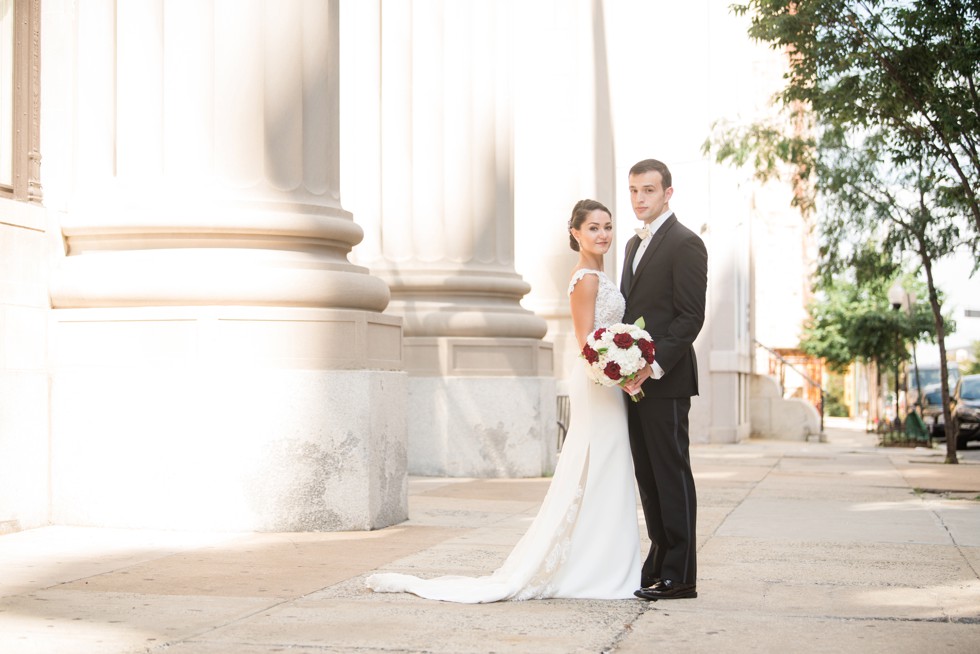 Mount Vernon Baltimore Wedding