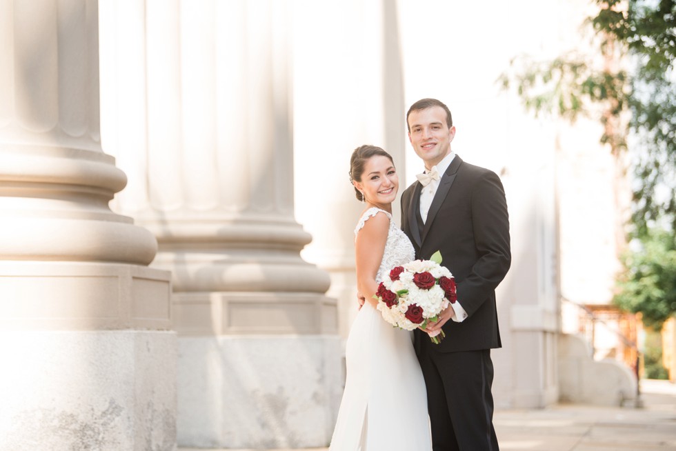 Mount Vernon Baltimore Wedding