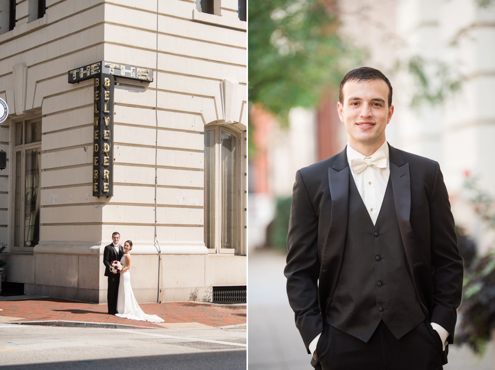 Mount Vernon Baltimore Wedding