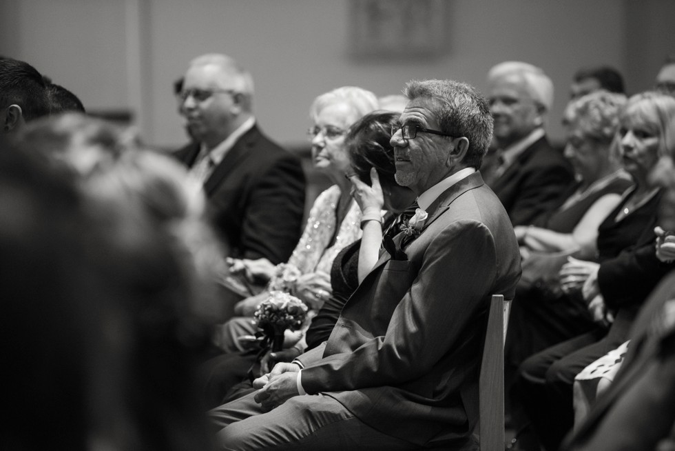 St.Elizabeth Ann Seton Church Crofton wedding ceremony