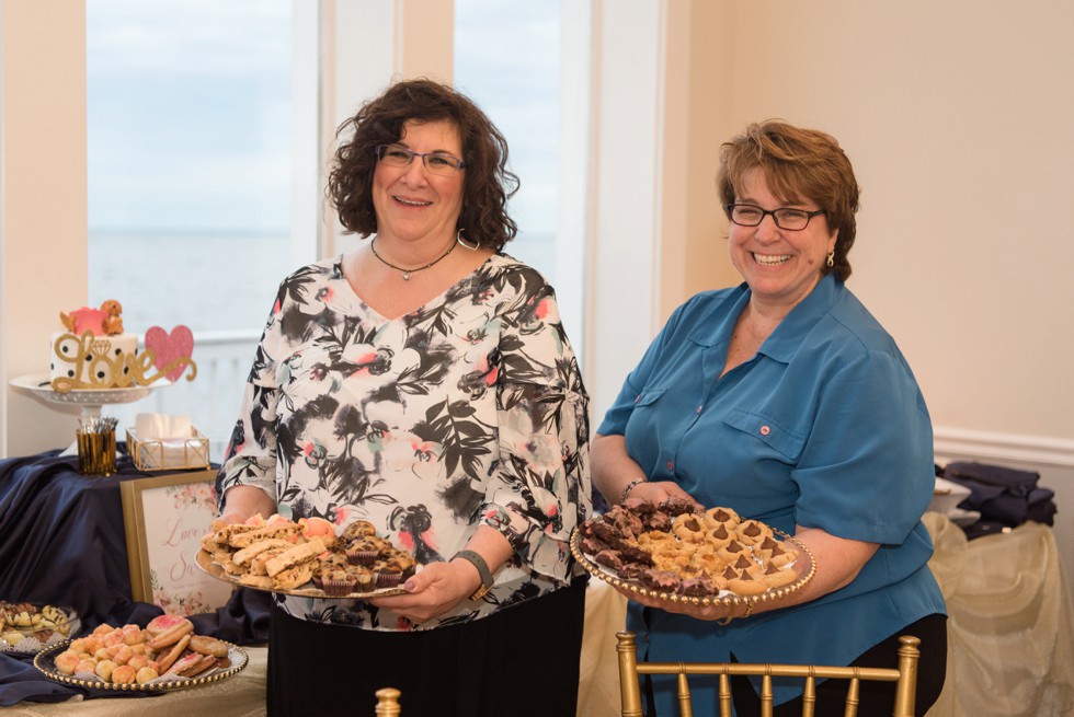 Pittsburgh wedding cookies