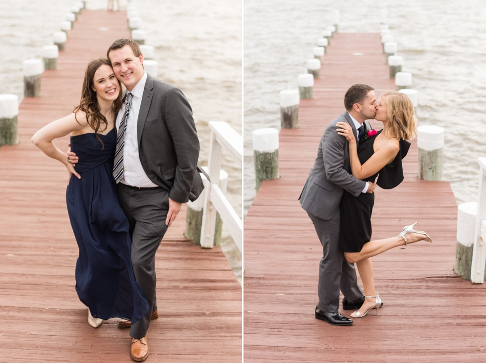 September Celebrations at the Bay waterfront wedding reception