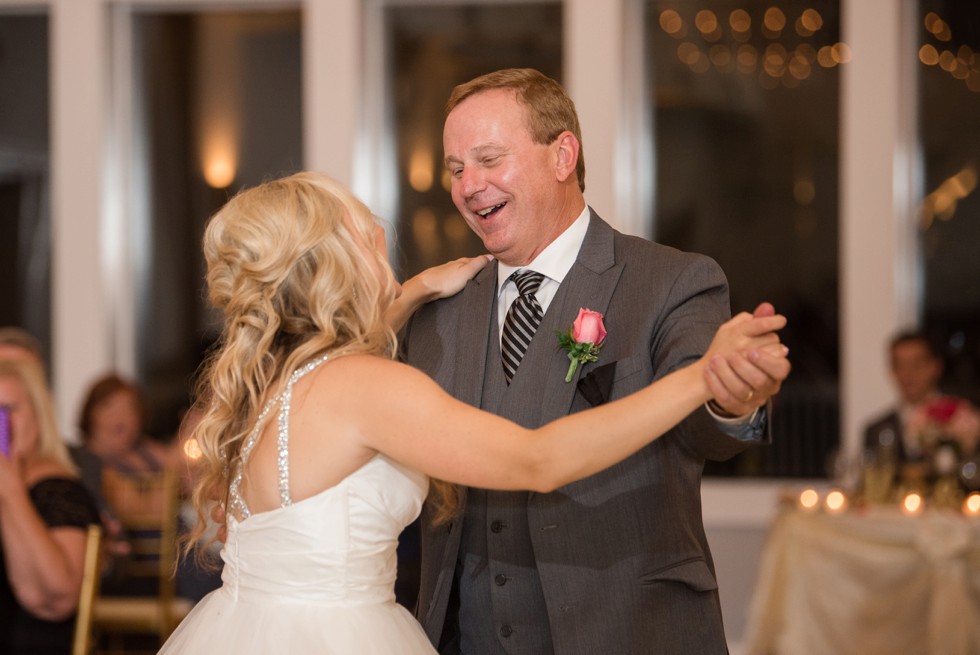 Celebrations at the Bay father daughter dance