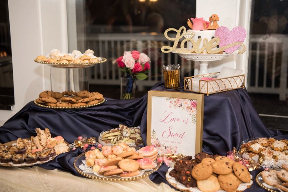 pittsburgh wedding cookies