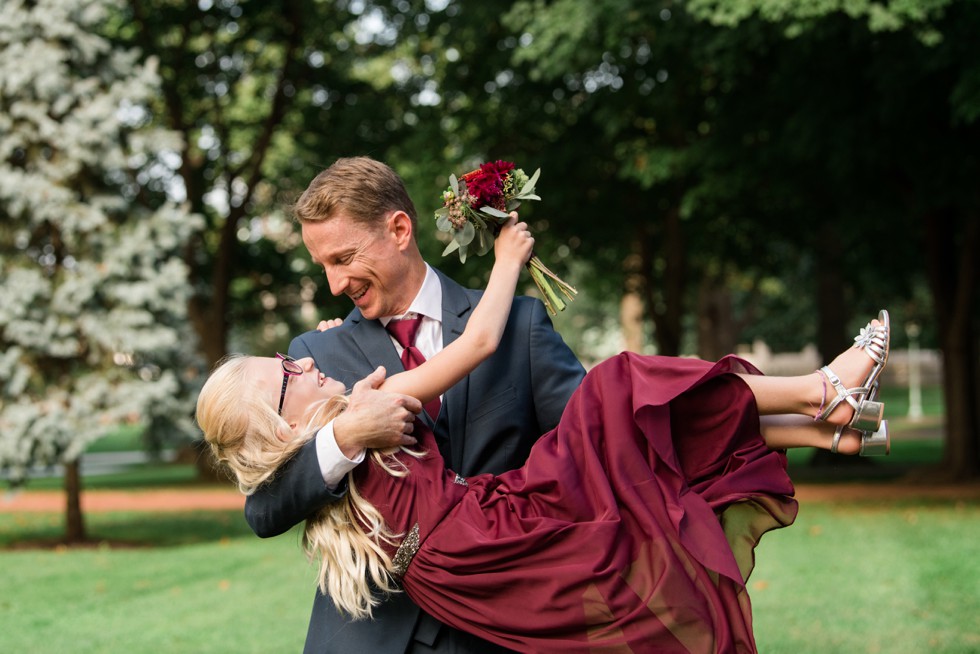 USNA Garden Wedding photos