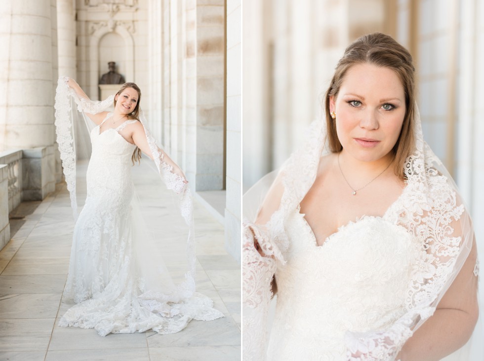 Bancroft Hall USNA Wedding