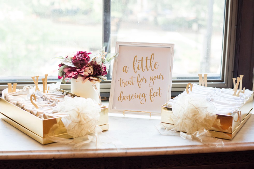 George Peabody Library Wedding maroon SteelCutFlowers