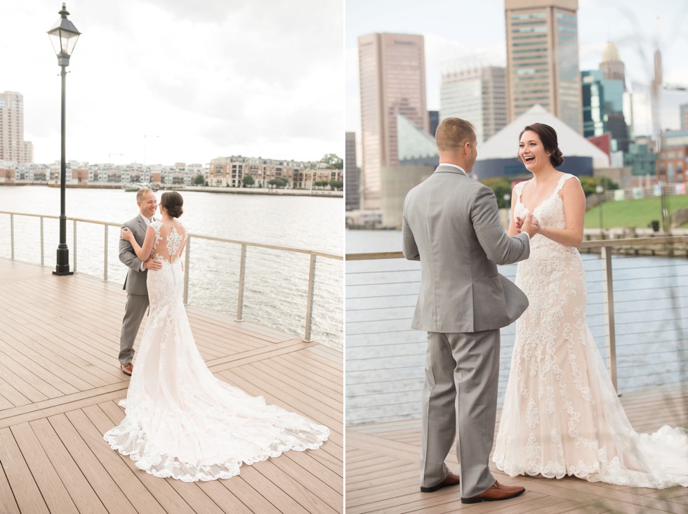 Essense of Australia wedding gown in Baltimore