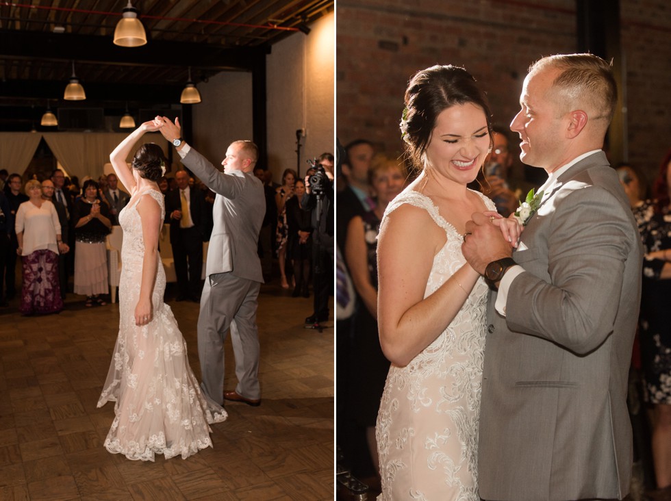 The Assembly Room wedding dances