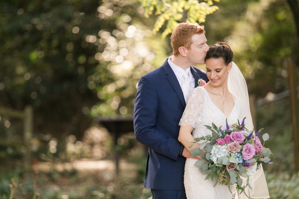 Floret and Vine annapolis wedding