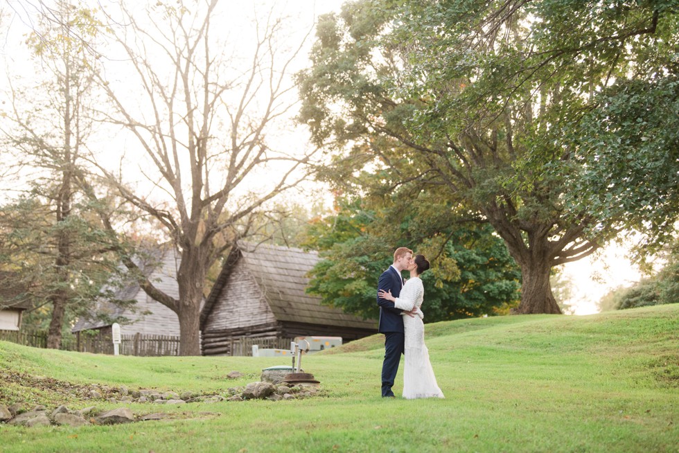 Waterfront London Town Gardens wedding