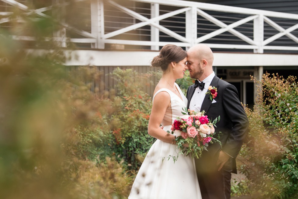 Sherwood Forest Clubhouse fall Wedding photos