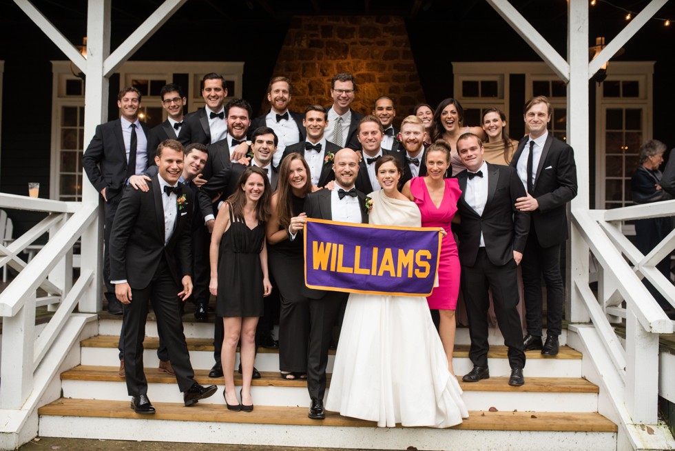 Sherwood Forest Clubhouse Wedding Williams photos