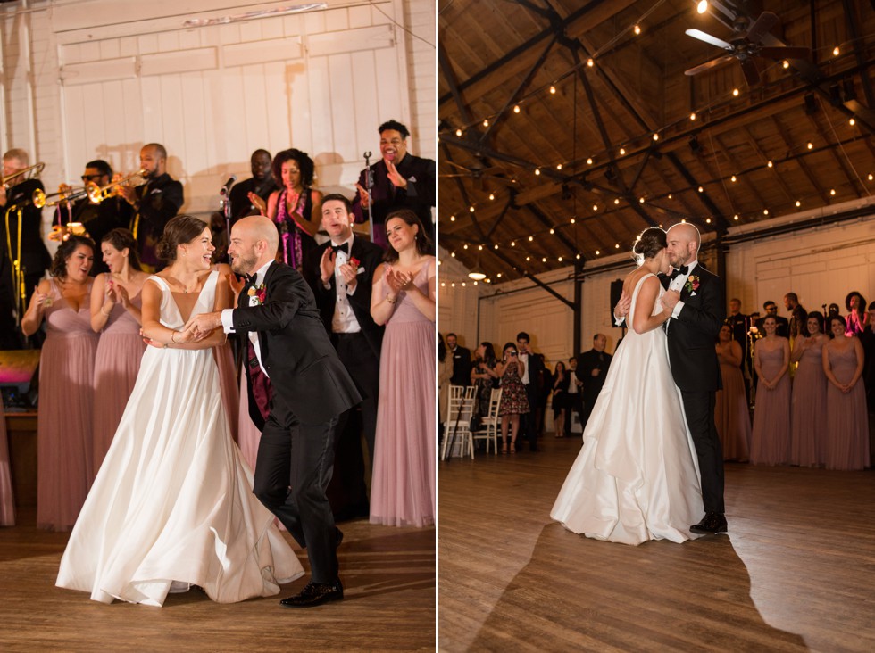 Wedding Savvy Sherwood Forest Barn wedding reception