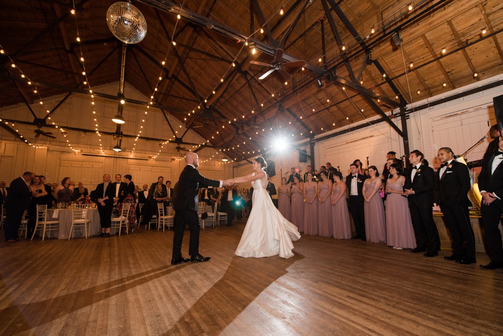 Wedding Savvy Sherwood Forest wedding first dance