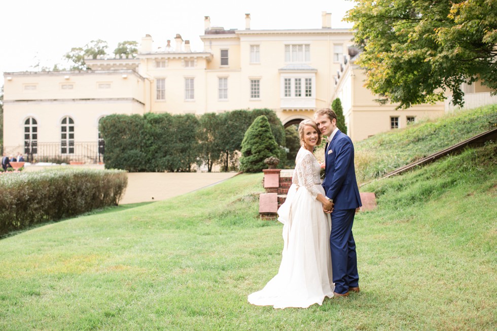 Sagamore Pendry Baltimore wedding